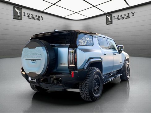 Used 2024 GMC Hummer EV 3X w/ Omega Edition AWD/4WD image 7