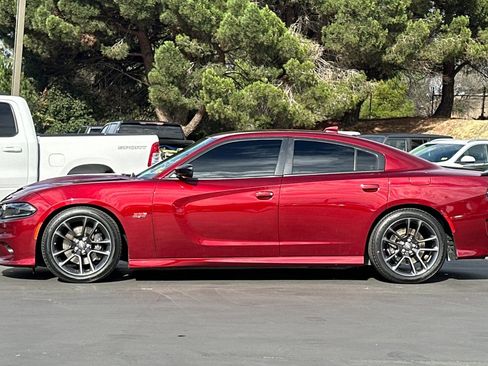 Used 2023 Dodge Charger Scat Pack w/ Navigation & Travel Group image 8