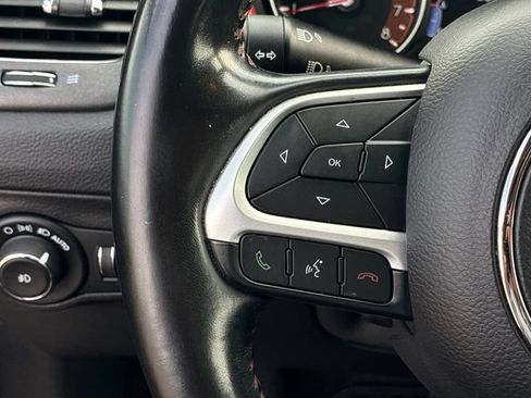 Used 2020 Jeep Compass Trailhawk AWD/4WD image 22