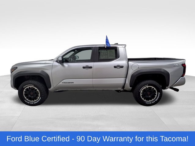 Used 2024 Toyota Tacoma TRD Off-Road AWD/4WD 360° Tour