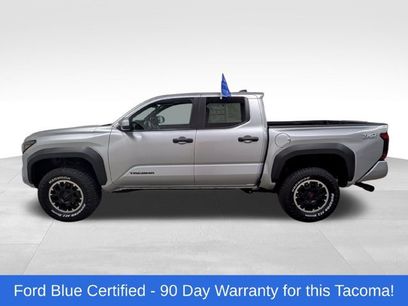 Used 2024 Toyota Tacoma TRD Off-Road