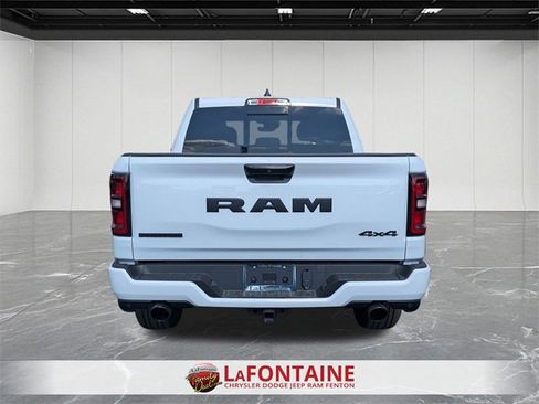 New 2026 RAM 1500 Big Horn image 4