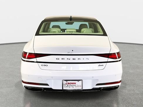 New 2026 Genesis G90 3.5T AWD/4WD image 6