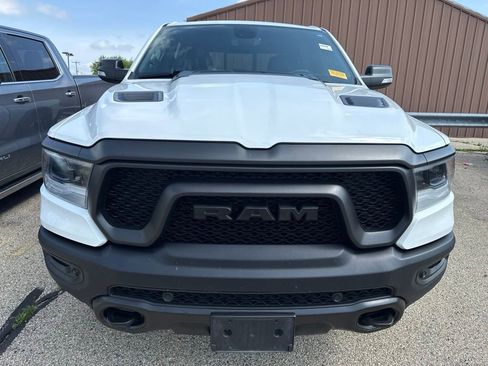 Used 2020 RAM 1500 Rebel w/ Rebel Level 2 Equipment Group AWD/4WD image 2