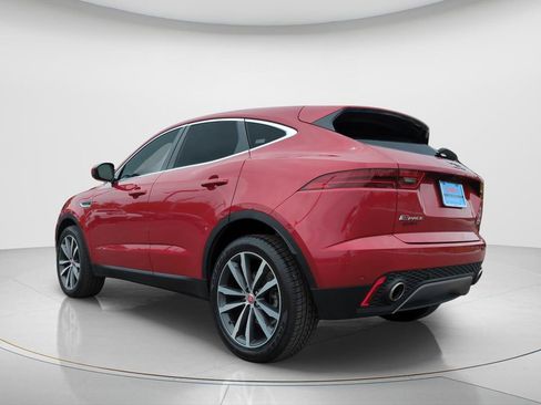 Used 2020 Jaguar E-PACE SE AWD/4WD image 7