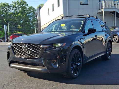 New 2026 MAZDA CX-90 3.3 Turbo w/ Premium Sport Pkg AWD/4WD image 3