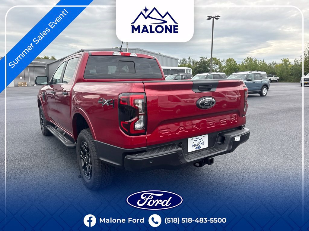 New 2026 Ford Ranger XLT w/ Equipment Group 301A High AWD/4WD image 5