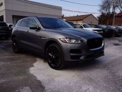 Used 2020 Jaguar F-PACE Premium
