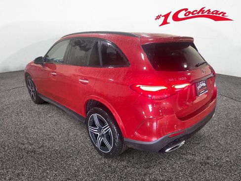 New 2026 Mercedes-Benz GLC 300 4MATIC image 5