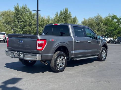 Used 2023 Ford F150 Lariat AWD/4WD image 6