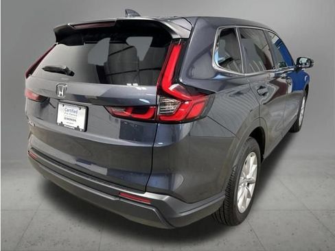 Certified 2026 Honda CR-V EX image 6