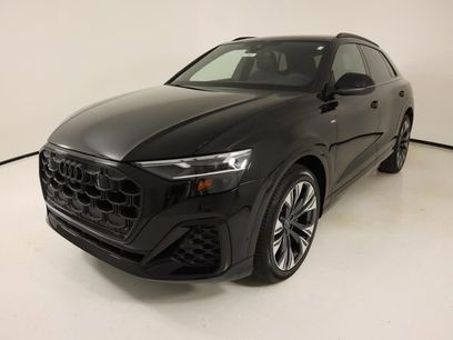 New 2026 Audi Q8 Premium Plus