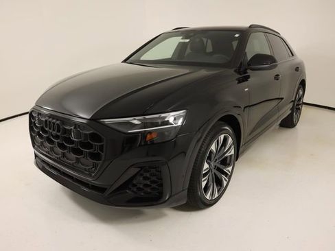 New 2026 Audi Q8 Premium Plus image 1