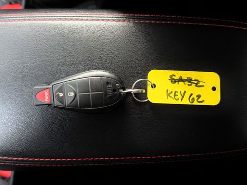 Used 2016 Jeep Cherokee Trailhawk image 51