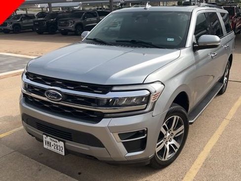 Used 2022 Ford Expedition Max Limited AWD/4WD image 1