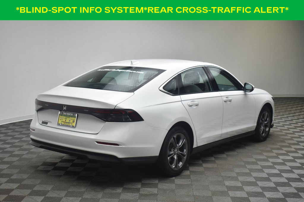 Used 2023 Honda Accord EX image 5