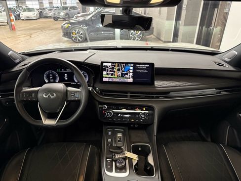 Used 2023 INFINITI QX60 Autograph image 21