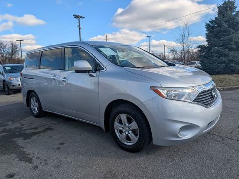 Used 2014 Nissan Quest SV image 1