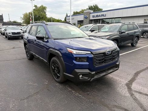 New 2026 Subaru Outback Limited AWD/4WD image 4