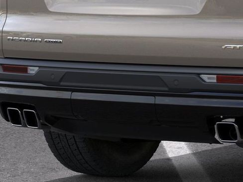 New 2026 GMC Acadia AT4 w/ Luxury Package AWD/4WD image 14