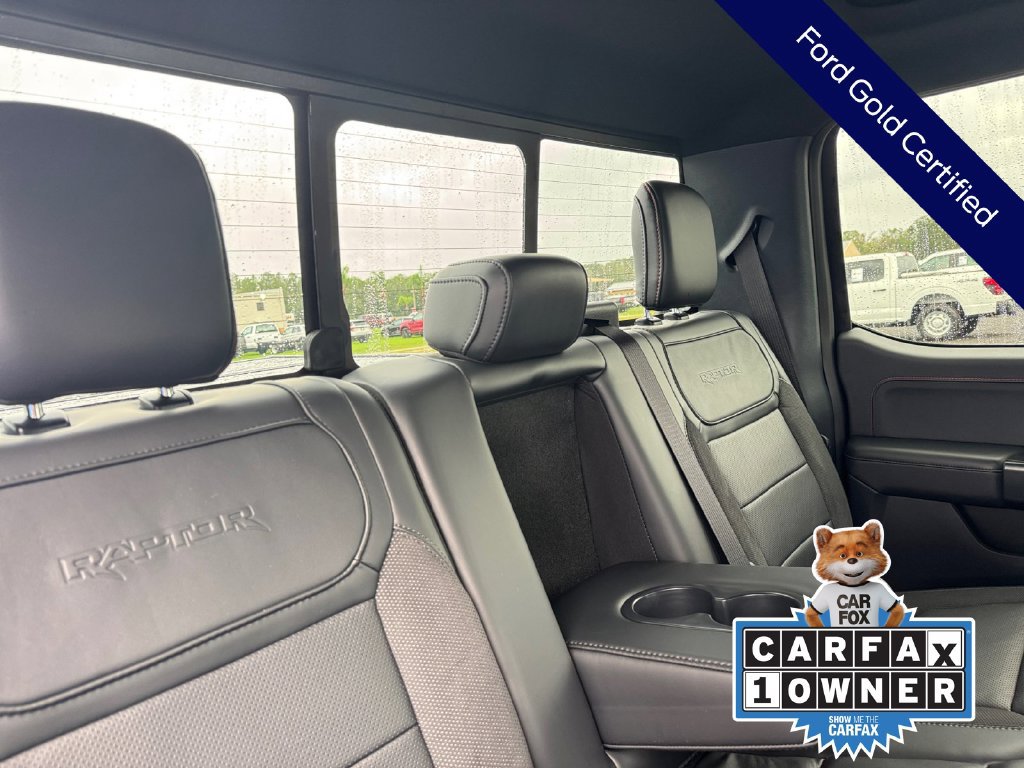 Certified 2024 Ford F150 Raptor AWD/4WD image 35
