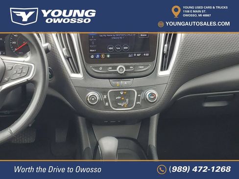 Used 2024 Chevrolet Malibu RS FWD image 24