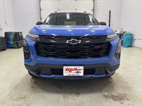 New 2026 Chevrolet Equinox RS w/ Convenience Package III image 7