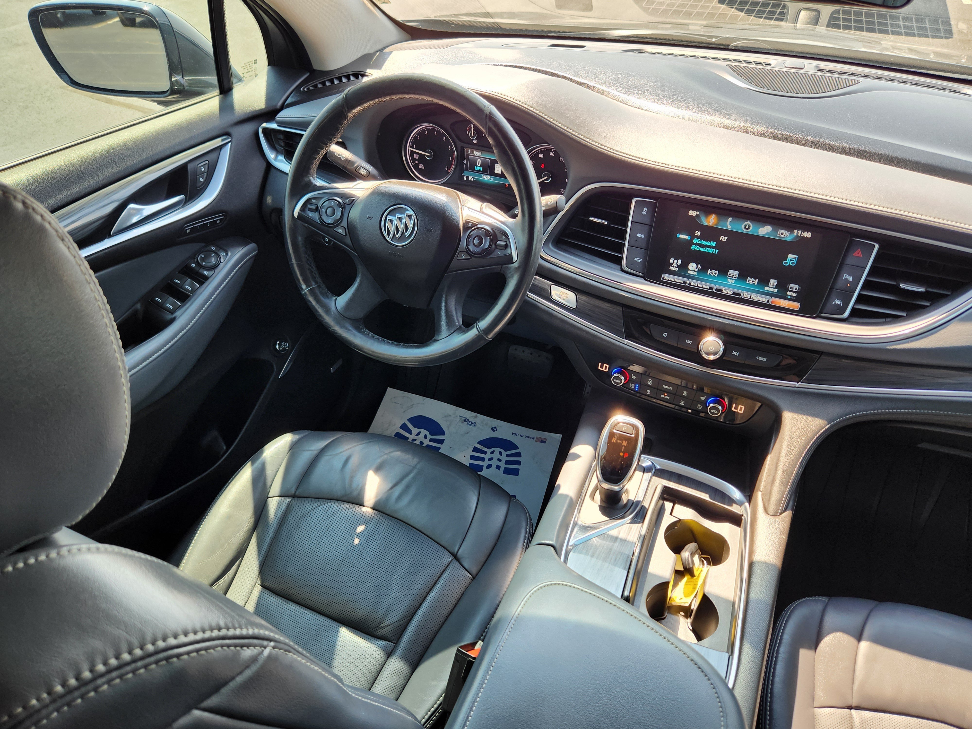 Used 2018 Buick Enclave Premium w/ Experience Buick Package AWD/4WD image 15
