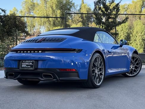 Certified 2025 Porsche 911 Carrera image 7