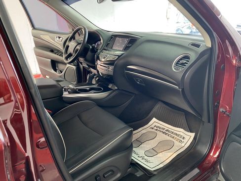 Used 2019 INFINITI QX60 Luxe image 8