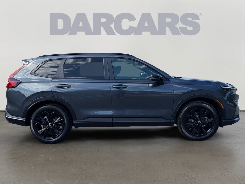 Used 2026 Honda CR-V Sport Touring image 6
