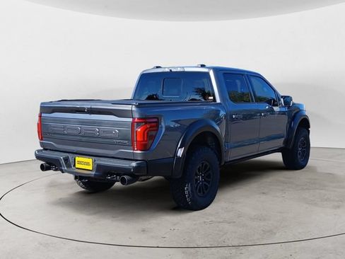 Certified 2025 Ford F150 Raptor AWD/4WD image 5