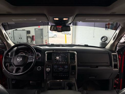 Used 2018 RAM 1500 Sport w/ Sport Premium Group AWD/4WD image 22