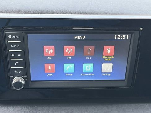 Certified 2025 Nissan Kicks S w/ Charging Package image 12