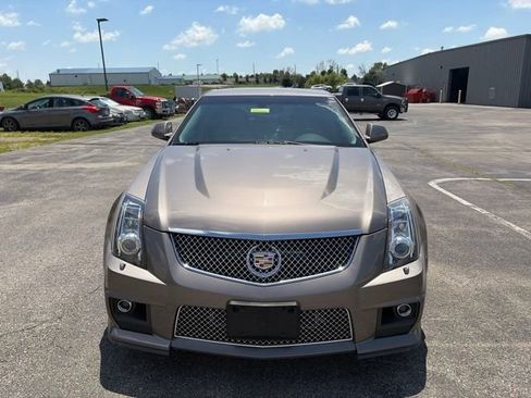 Used 2012 Cadillac CTS V RWD image 2