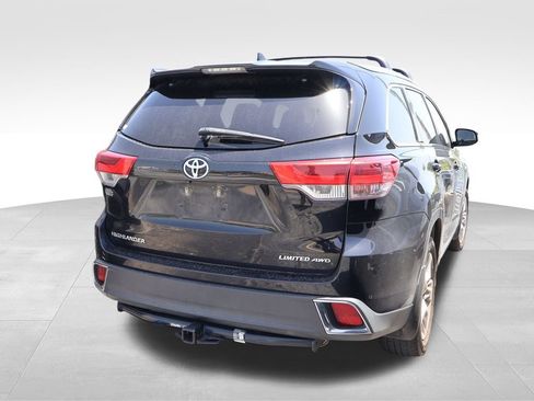 Used 2018 Toyota Highlander Limited AWD/4WD image 15