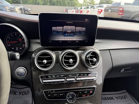 Used 2016 Mercedes-Benz C 450 AMG image 24