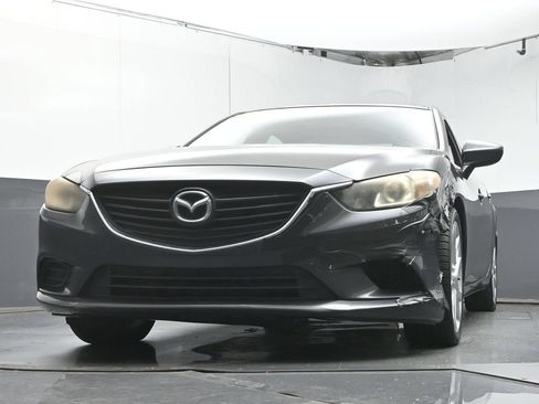 Used 2016 MAZDA MAZDA6 Touring FWD image 32