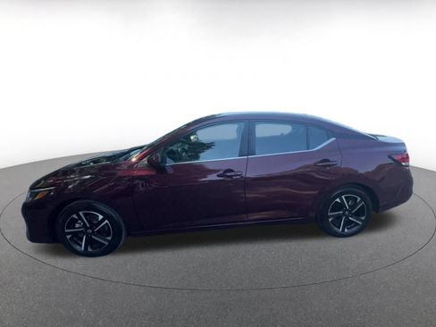 Used 2025 Nissan Sentra SV FWD image 9