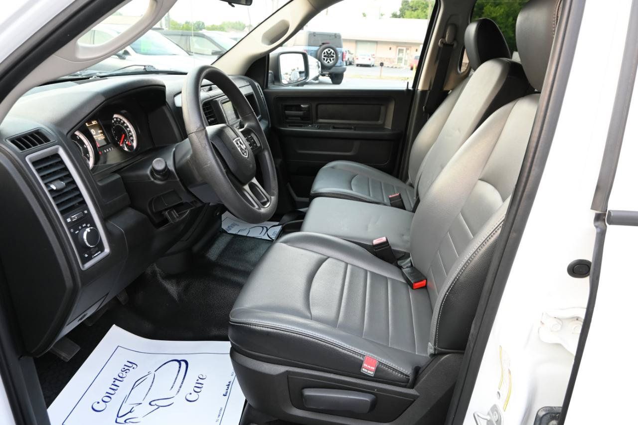 Used 2021 RAM 1500 Tradesman w/ Protection Group AWD/4WD image 19
