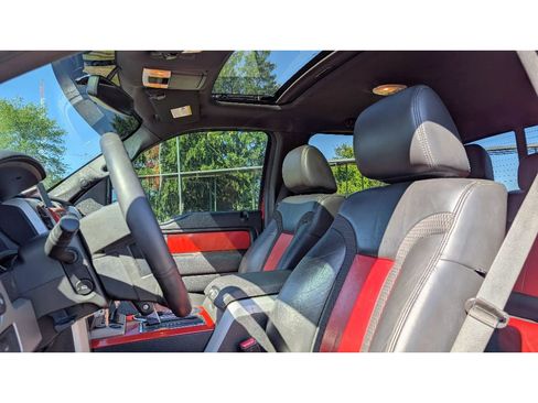 Used 2011 Ford F150 Raptor w/ Raptor Luxury Pkg image 15