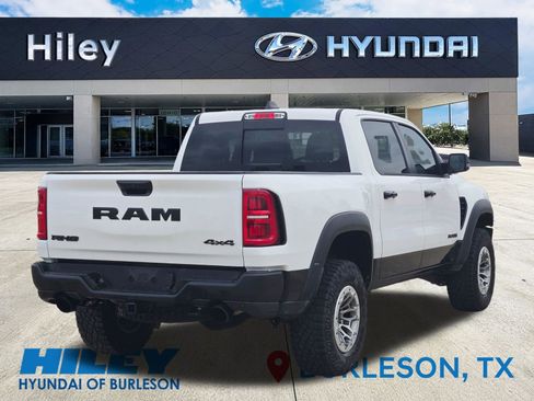 Used 2025 RAM 1500 RHO image 4