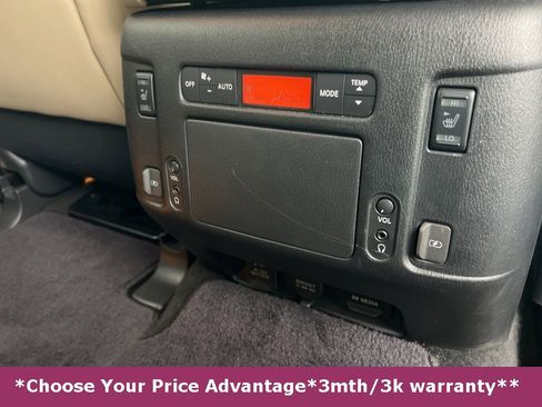 Used 2020 Nissan Armada Platinum w/ Captain's Chairs Package image 28