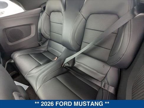 New 2026 Ford Mustang GT Premium RWD image 18