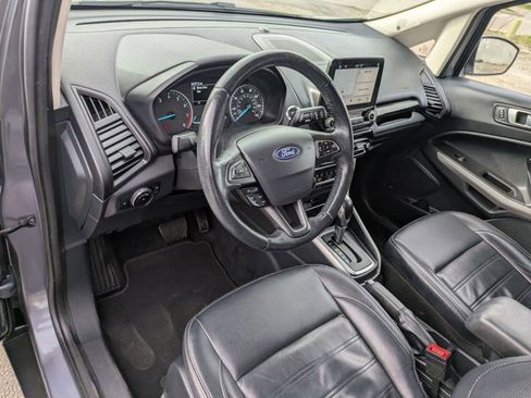 Used 2018 Ford EcoSport Titanium image 12