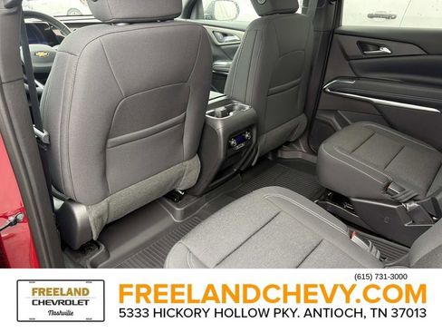 New 2026 Chevrolet Traverse LT w/ LPO, Floor Liner Package image 12
