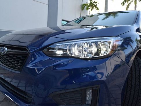 Used 2017 Subaru Impreza 2.0i Sport w/ Popular Package #4A AWD/4WD image 36