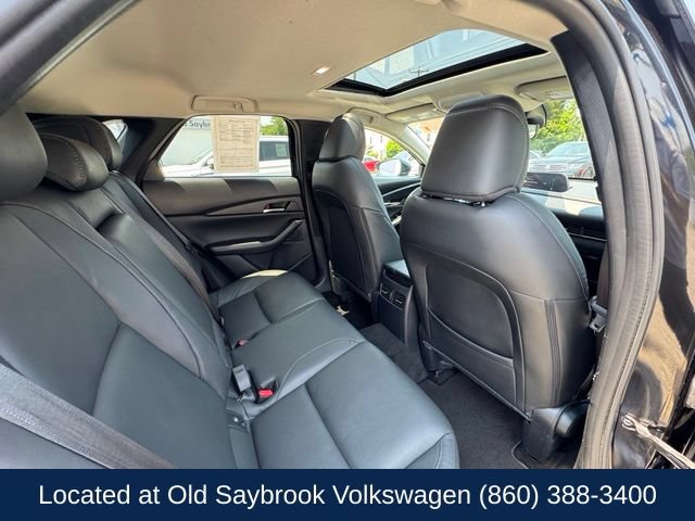 Used 2025 MAZDA CX-30 AWD 2.5 S w/ Preferred Package image 22