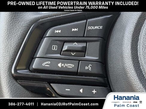 Used 2026 Subaru Forester Premium AWD/4WD image 29