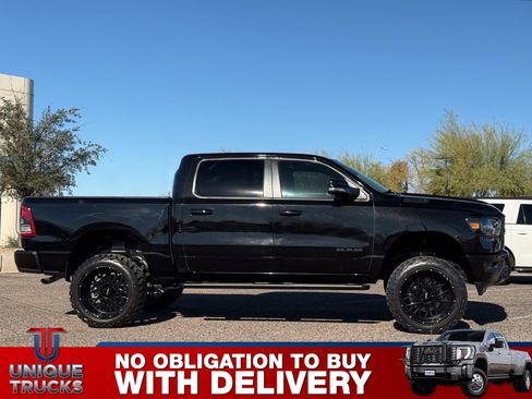 Used 2020 RAM 1500 Lone Star image 3